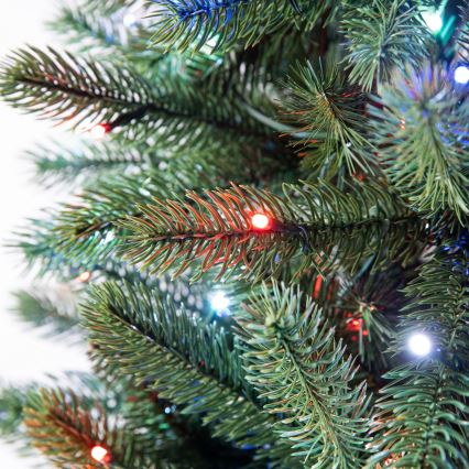 Twinkly - LED RGBW Диммируемая рождественская елка TREE 435xLED 2,1 м Wi-Fi