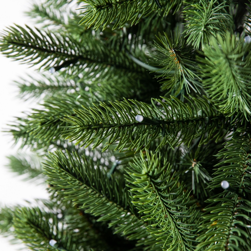 Twinkly - LED RGBW Диммируемая рождественская елка TREE 435xLED 2,1 м Wi-Fi
