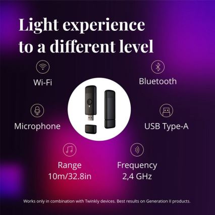 Twinkly - Адаптер Music Dongle