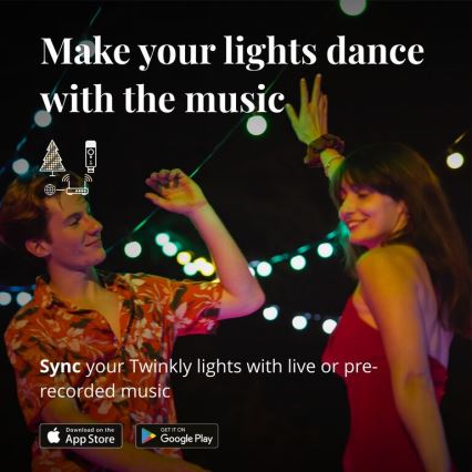 Twinkly - Адаптер Music Dongle