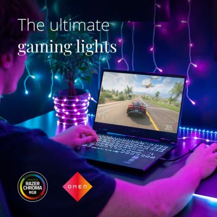 Twinkly - Светодиодная уличная RGB-лента с регулированием яркости DOTS 400xLED 20 м IP44 Wi-Fi