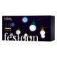 Twinkly - LED Вулична декоративна гірлянда з регулюванням яскравості FESTOON 20xLED 14м IP44 Wi-Fi