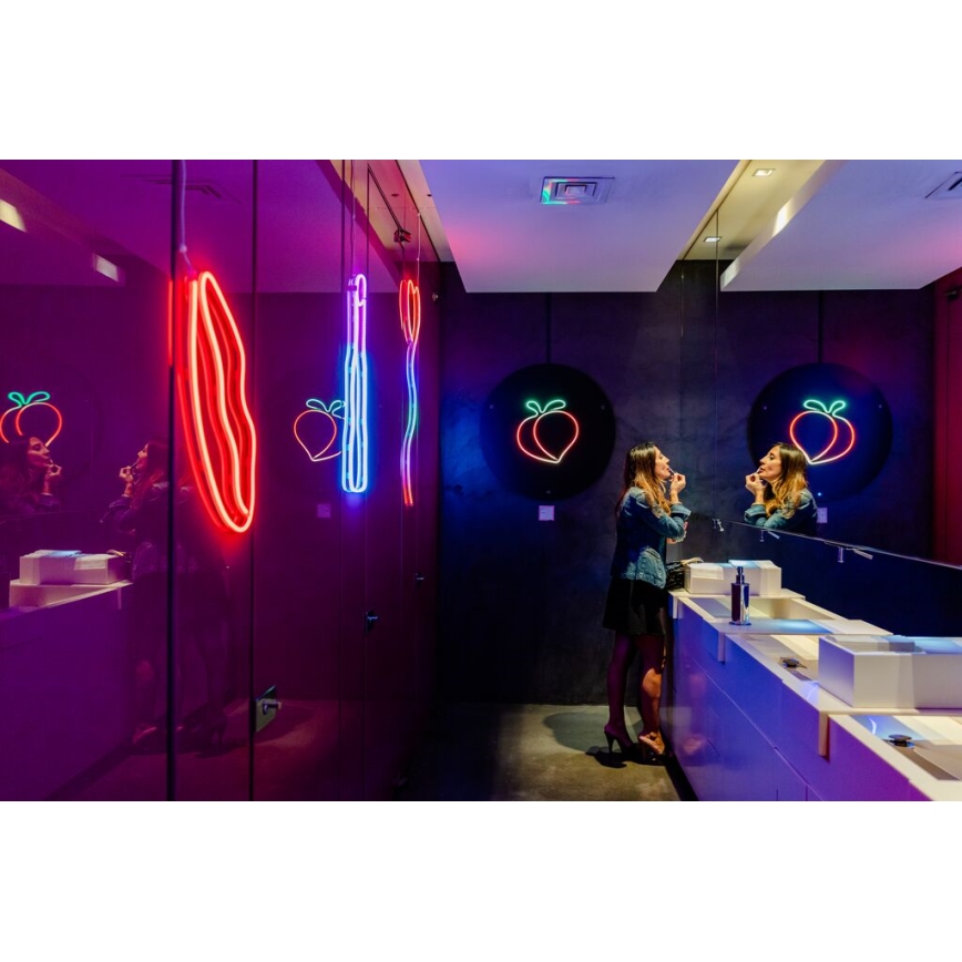 Twinkly - LED RGB Стрічка з регулюванням яскравості FLEX 200xLED 2 м Wi-Fi