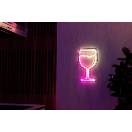 Twinkly - LED RGB Стрічка з регулюванням яскравості FLEX 300xLED 3 м Wi-Fi