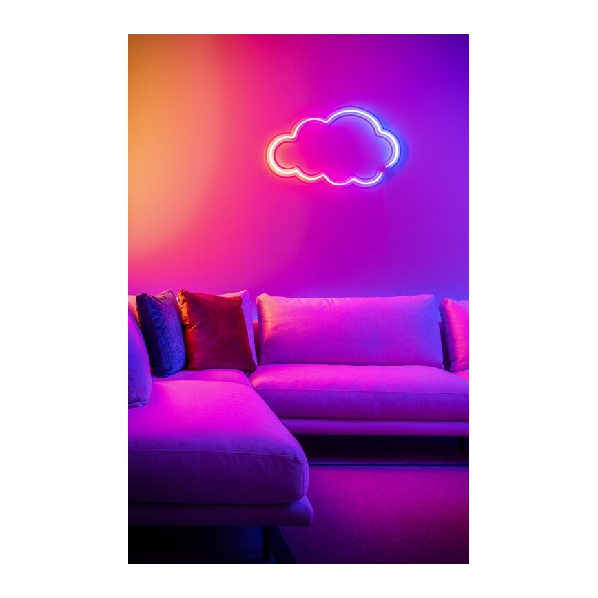 Twinkly - LED RGB Стрічка з регулюванням яскравості FLEX 300xLED 3 м Wi-Fi