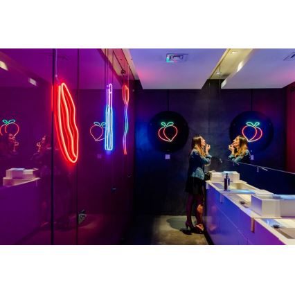 Twinkly - Светодиодная RGB-лента с регулированием яркости FLEX 300xLED 3 м Wi-Fi