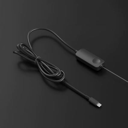 Twinkly - RGB LED диммируемая гирлянда CANDIES 200 светодиодов 14 м USB Wi-Fi