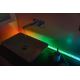 Twinkly - Светодиодная удлинительная RGB-лента с регулированием яркости LINE 100xLED 1,5 м Wi-Fi