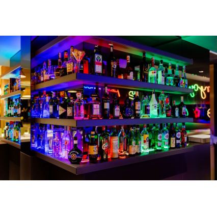 Twinkly - LED RGB Стрічка з регулюванням яскравості LINE 100xLED 1,5 м Wi-Fi