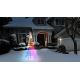Twinkly - LED RGBW Вулична різдвяна ялинка з регулюванням яскравості LIGHT TREE 300xLED 2 м IP44 Wi-Fi
