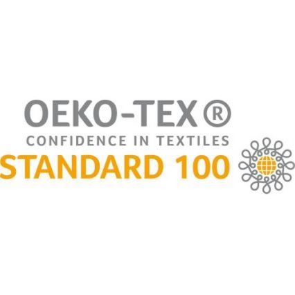 Обитая кушетка с местом для хранения JACOB XL, грузоподъемность 130 кг, 90x200 см, серая