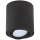 Точечный светильник AHA 1xGU10/35W/230V черный