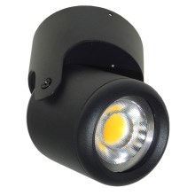 Точечный светильник ARGON 1xGU10/30W/230V черный