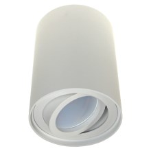 Точечный светильник CORONA 1xGU10/30W/230V белый