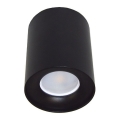 Точечный светильник CYRO 1xGU10/30W/230V черный