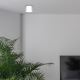 Точечный светильник DIXIE 1xGX53/11W/230V белый
