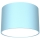 Точечный светильник DIXIE 1xGX53/11W/230V голубой