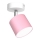 Точечный светильник DIXIE 1xGX53/11W/230V розовый