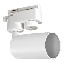 Точечный светильник для трековой системы LAMIA 1xGU10/30W/230V белый