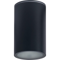 Точечный светильник для ванной комнаты AQILO 1xE27/20W/230V IP65 антрацит
