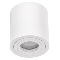 Точечный светильник для ванной комнаты CHLOE 1xGU10/30W/230V IP65 круглый белый