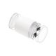 Точечный светильник для ванной комнаты CHLOE AR111 1xGU10/50W/230V IP65 круглый белый