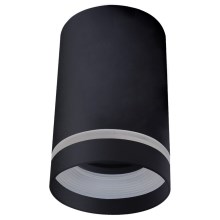Точечный светильник FABRI 1xGU10/10W/230V черная