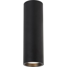 Точечный светильник GENESIS 1xGU10/8W/230V 20 см черный