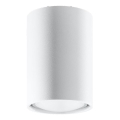 Точечный светильник LAGOS 1xGU10/40W/230V 10 см белый