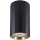 Точечный светильник NICEA 1xGU10/10W/230V черный