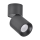 Точечный светильник NIXA 1xGU10/10W/230V черный