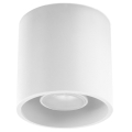 Точечный светильник ORBIS 1 1xGU10/10W/230V белый