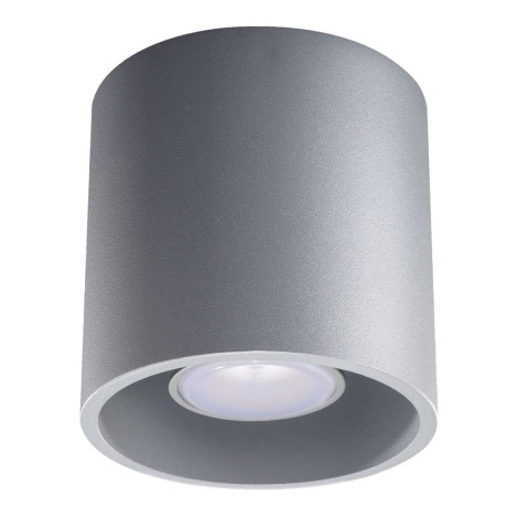 Точечный светильник ORBIS 1 1xGU10/10W/230V серый