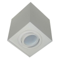 Точечный светильник SIROCO 1xGU10/30W/230V белый