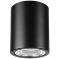 Точечный светильник TACO 1xE27/15W/230V черный
