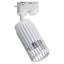 Точечный светильник VERTICAL для трековой системы 1xGU10/8W/230V белый