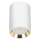 Точковий світильник CHLOE 1xGU10/35W/230V круглий білий/золотий