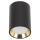 Точковий світильник CHLOE 1xGU10/35W/230V круглий чорний/золотий