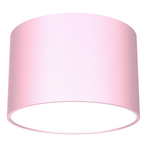 Точковий світильник DIXIE 1xGX53/11W/230V рожевий