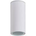 Точковий світильник для ванної кімнати AQILO 1xE14/10W/230V IP65 білий