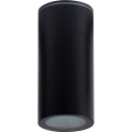 Точковий світильник для ванної кімнати AQILO 1xE14/10W/230V IP65 чорний