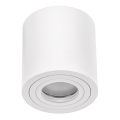 Точковий світильник для ванної кімнати CHLOE 1xGU10/30W/230V IP65 круглий білий