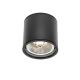 Точковий світильник для ванної кімнати CHLOE AR111 1xGU10/50W/230V IP65 круглий чорний
