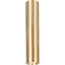 Точковий світильник GENESIS 1xGU10/8W/230V 20 см золотий