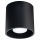 Точковий світильник ORBIS 1 1xGU10/10W/230V чорний