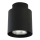 Точковий світильник VICO BLACK 1xGU10/10W/230V