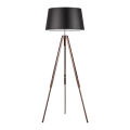 Торшер TRIPOD 1xE27/60W/230V - сертифицировано FSC