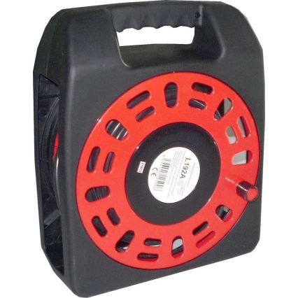 Удлинитель на барабане 4Z 25м