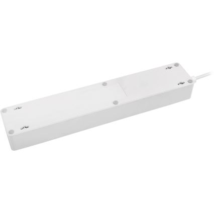 Удлинитель с выключателем 1,8 м + 4xUSB/Wi-Fi Tuya SCHUKO