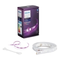 Удлинитель светодиодной ленты RGBW Philips Hue WHITE AND COLOR AMBIANCE, 1 м, 11 Вт/12 В